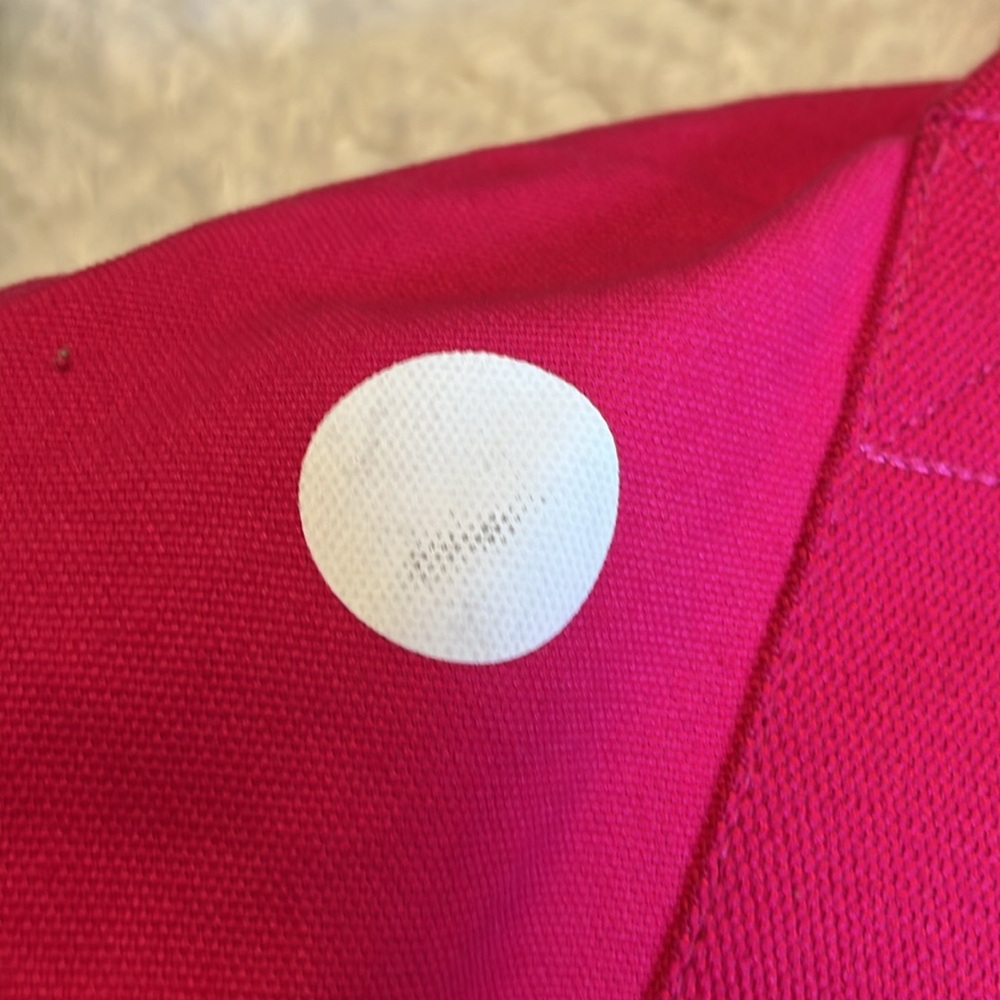 PINK Victoria's Secret Pink and White Travel Bag - Picture 12 of 13